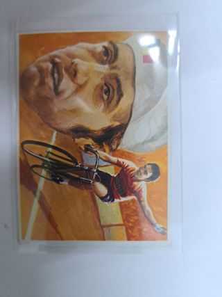 Cromos ciclismo 1979