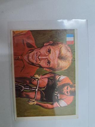 Cromos ciclismo 1979