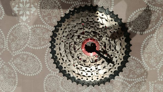 Cassette ZTTO 8v 11-46