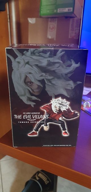 Tomura Shigaraki - My Hero Academia