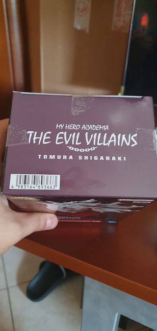 Tomura Shigaraki - My Hero Academia