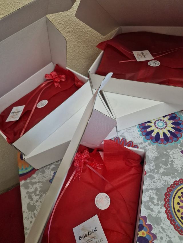 Bolsos Estela - Regalo elegante