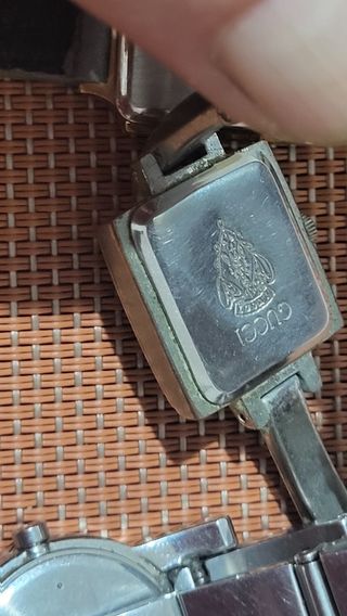 Lote 5 relojes vintage