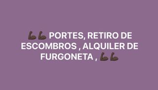 ALQUILER DE FUEGONETAA 