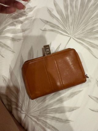 Portafoglio Balenciaga marrone