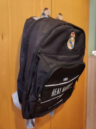 Mochila Real Madrid