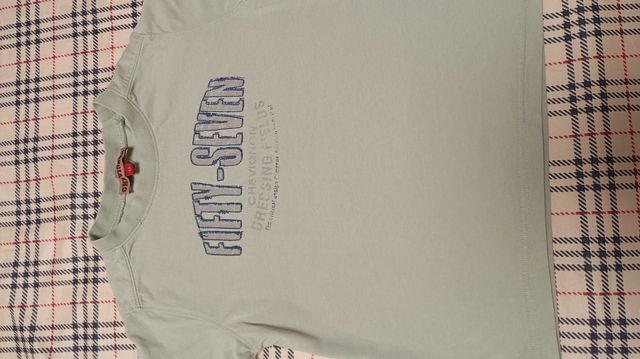 Camiseta Chevignon niño 4 años