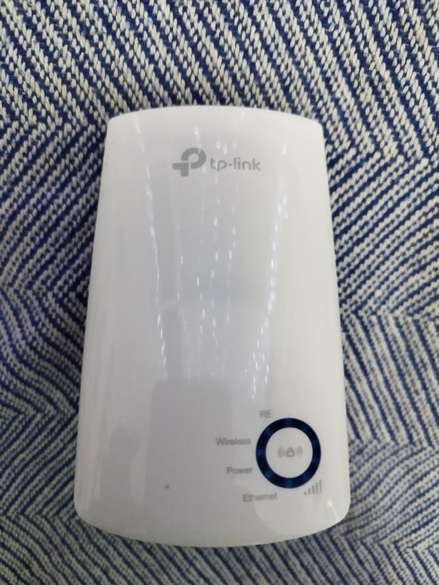 Amplificador repetidor wifi