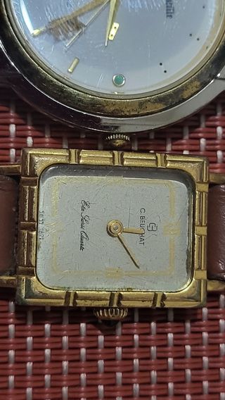 Lote 5 relojes vintage