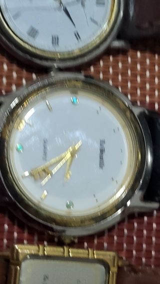 Lote 5 relojes vintage