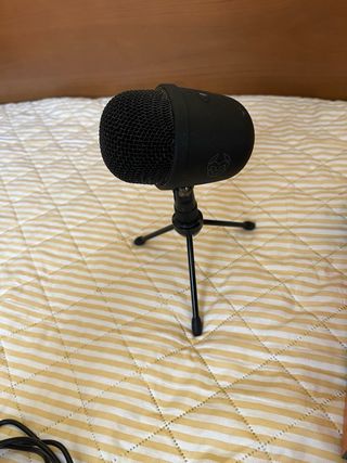 Micrófono Krom Kimu Pro - Estudio