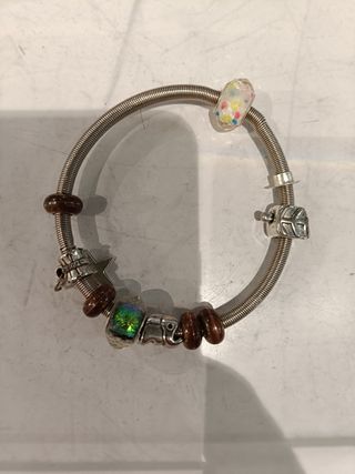Pulsera Pandora multicolor
