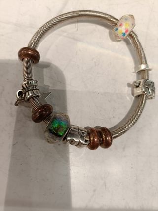 Pulsera Pandora multicolor