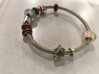 Pulsera Pandora multicolor