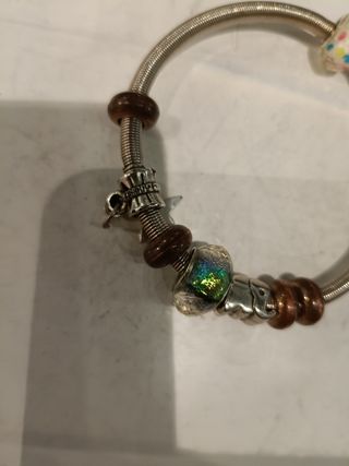 Pulsera Pandora multicolor