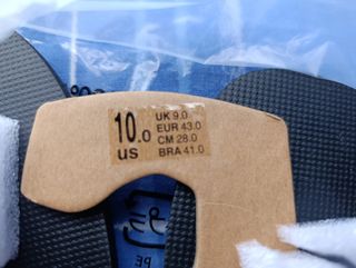 Chanclas Quiksilver 43 - Nuevos