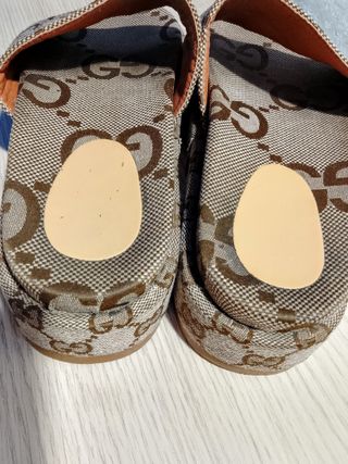 Chanclas Gucci GG - Plataforma
