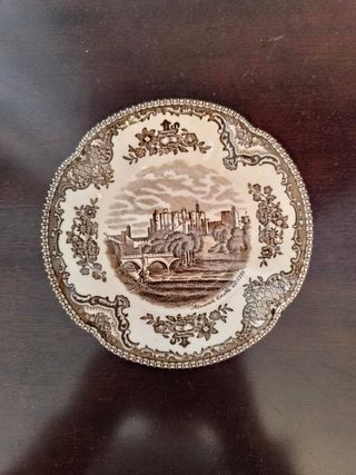 Bol Johnson Bros. Castillo Alnwick