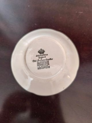 Bol Johnson Bros. Castillo Alnwick