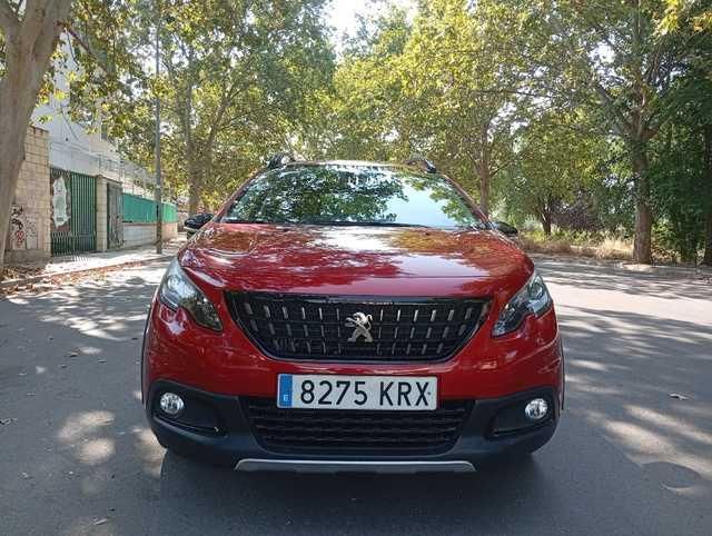 Peugeot 2008 PureTech 110 SANDS GT Line EAT6 81 kW (110 CV)