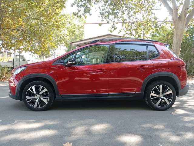 Peugeot 2008 PureTech 110 SANDS GT Line EAT6 81 kW (110 CV)