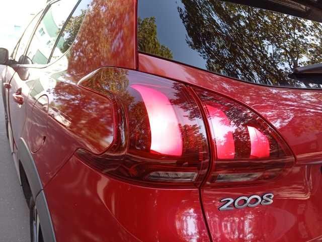 Peugeot 2008 PureTech 110 SANDS GT Line EAT6 81 kW (110 CV)