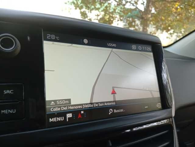 Peugeot 2008 PureTech 110 SANDS GT Line EAT6 81 kW (110 CV)