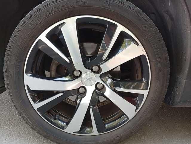 Peugeot 2008 PureTech 110 SANDS GT Line EAT6 81 kW (110 CV)