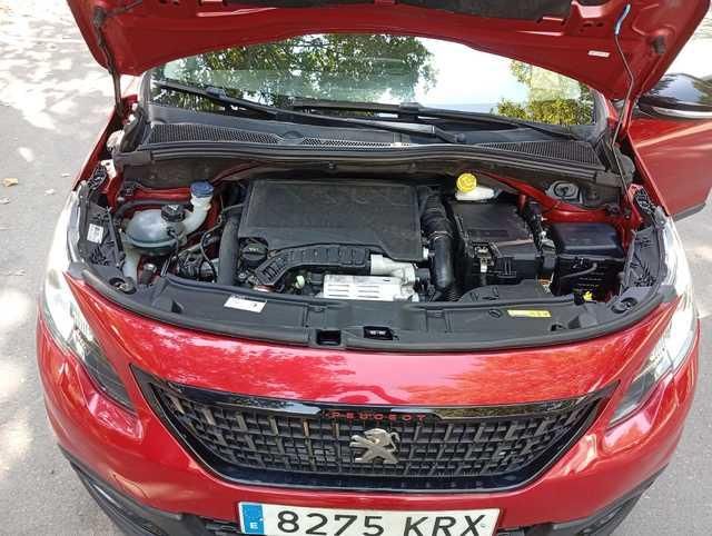 Peugeot 2008 PureTech 110 SANDS GT Line EAT6 81 kW (110 CV)