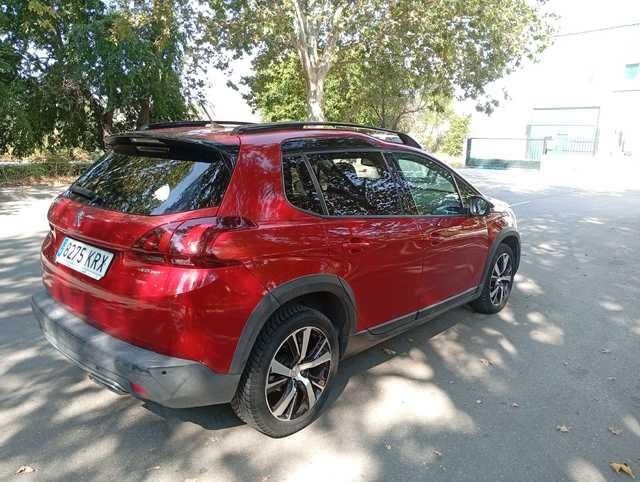 Peugeot 2008 PureTech 110 SANDS GT Line EAT6 81 kW (110 CV)