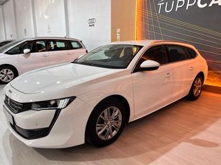 Peugeot 508 SW BlueHDI 130 SANDS Business Line 96 kW (130 CV)