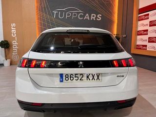 Peugeot 508 SW BlueHDI 130 SANDS Business Line 96 kW (130 CV)