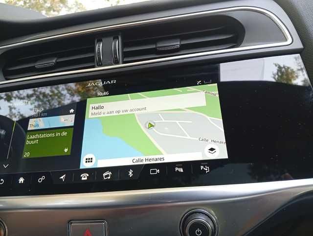 Jaguar I-PACE EV400 HSE 4WD Auto 294 kW (400 CV)