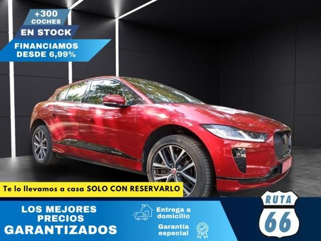Jaguar I-PACE EV400 HSE 4WD Auto 294 kW (400 CV)
