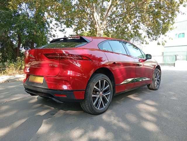 Jaguar I-PACE EV400 HSE 4WD Auto 294 kW (400 CV)