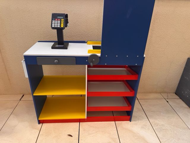 Caja registradora Lidl juguete