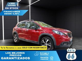 Peugeot 2008 PureTech 110 SANDS GT Line EAT6 81 kW (110 CV)