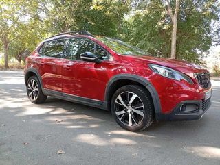 Peugeot 2008 PureTech 110 SANDS GT Line EAT6 81 kW (110 CV)