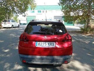 Peugeot 2008 PureTech 110 SANDS GT Line EAT6 81 kW (110 CV)
