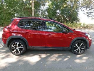 Peugeot 2008 PureTech 110 SANDS GT Line EAT6 81 kW (110 CV)