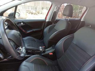 Peugeot 2008 PureTech 110 SANDS GT Line EAT6 81 kW (110 CV)