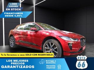 Jaguar I-PACE EV400 HSE 4WD Auto 294 kW (400 CV)