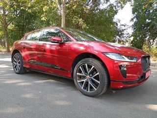 Jaguar I-PACE EV400 HSE 4WD Auto 294 kW (400 CV)