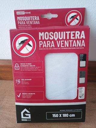 Mosquitera ventana 150x180cm