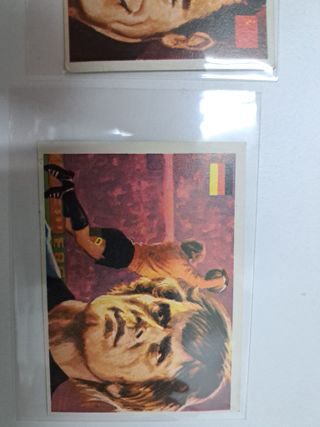 Cromos fútbol: Ases del Deporte
