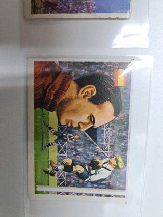 Cromos fútbol: Ases del Deporte