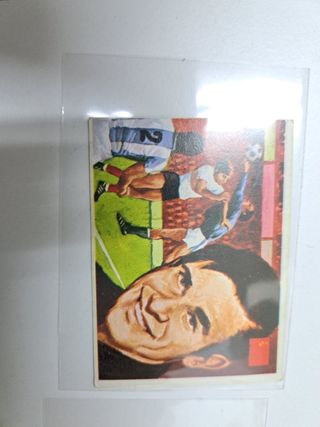 Cromos fútbol: Ases del Deporte