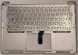 PALMREST TECLADO MACBOOK AIR A1466 #R98