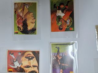 Cromos fútbol: Ases del Deporte