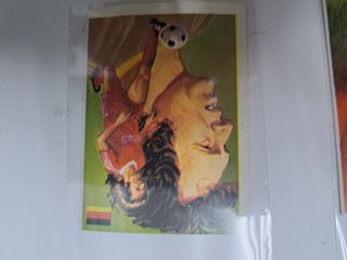 Cromos fútbol: Ases del Deporte